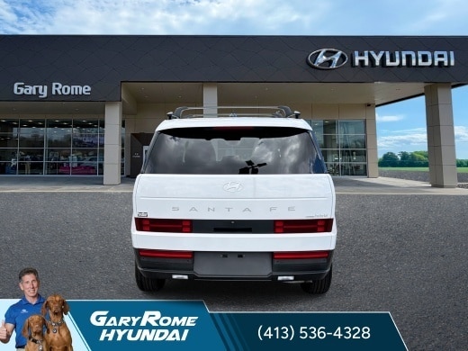 2026 Hyundai Santa Fe SEL - Photo 12
