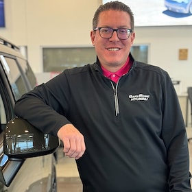 Staff member Phillip Brecher from 7d81a3bc0715