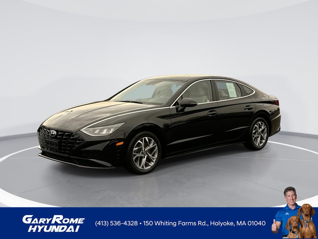 Used 2023 Hyundai Sonata SEL Sedan