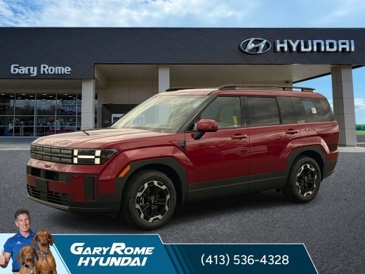 2026 Hyundai Santa Fe SUV 