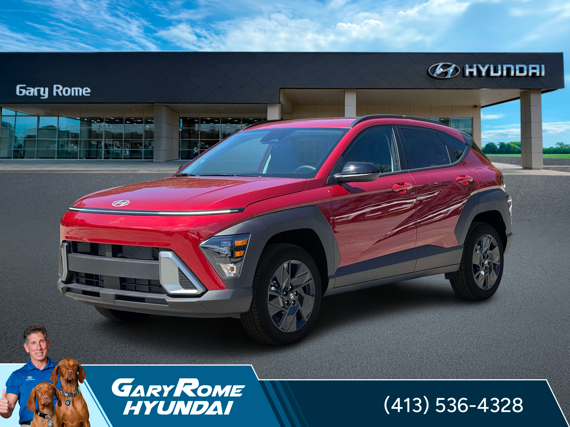New 2027 Hyundai Kona SEL Sport AWD SUV
