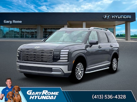 2026 Hyundai Palisade SEL AWD SUV