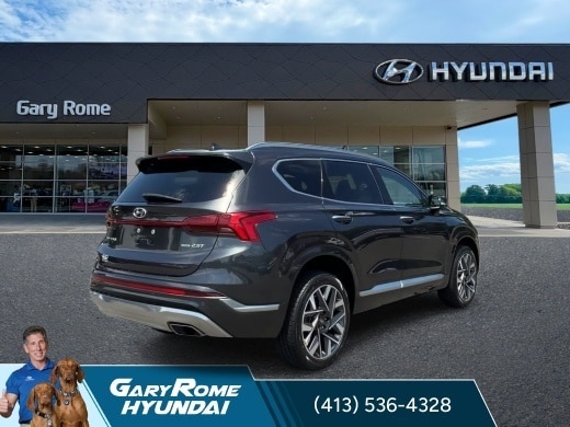 2023 Hyundai Santa Fe Calligraphy - Photo 8