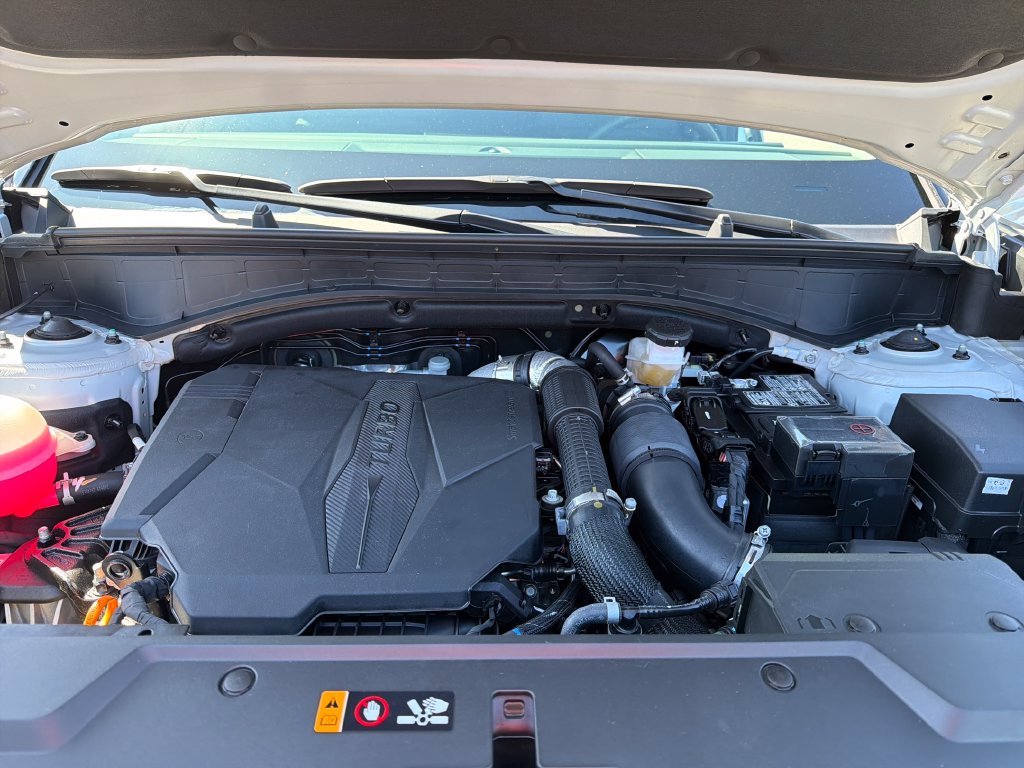 2025 Hyundai Santa Fe SEL - Photo 22