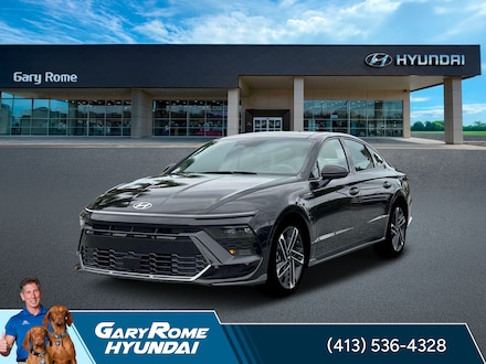 2026 Hyundai Sonata N Line Sedan