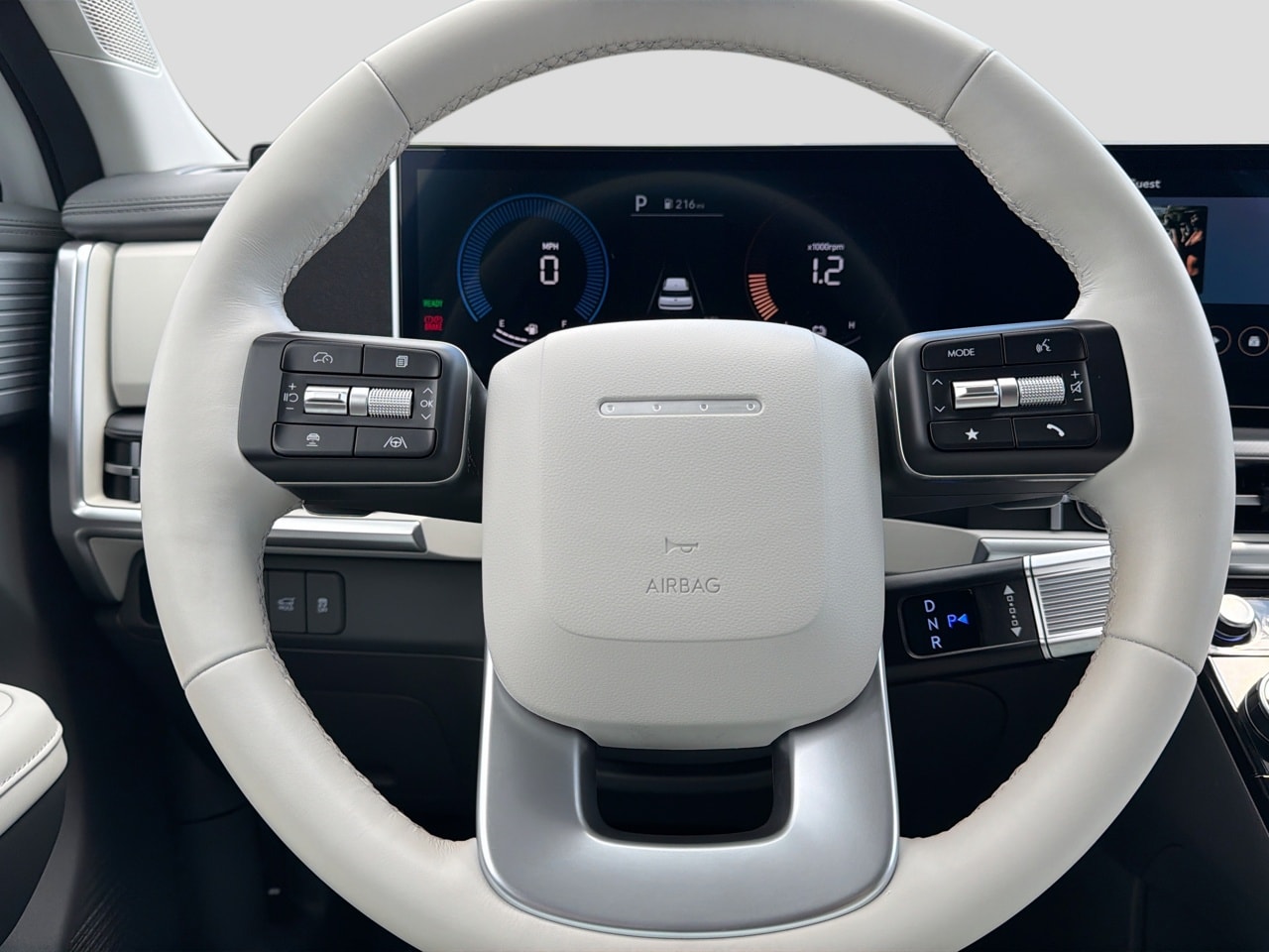 2026 Hyundai Santa Fe SEL - Photo 19