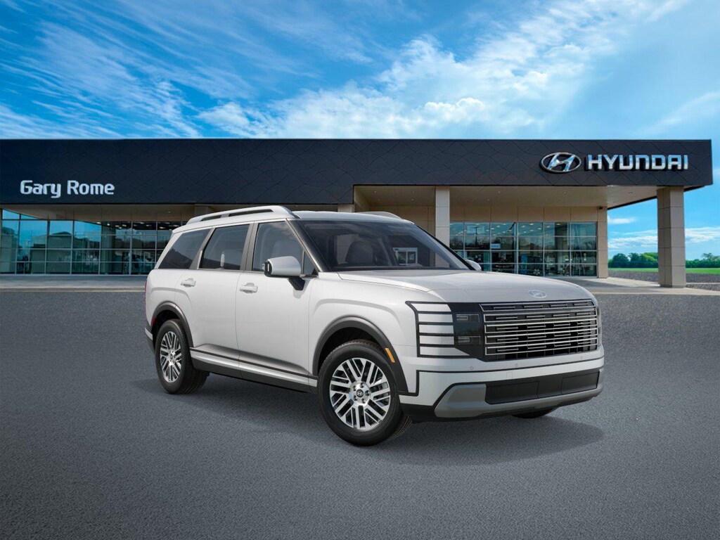 New 2027 Hyundai Palisade SEL AWD SUV