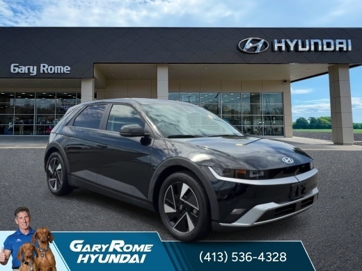 Used 2025 Hyundai IONIQ 5 SE with VIN 7YAKMDDC5SY020833 for sale in Holyoke, MA