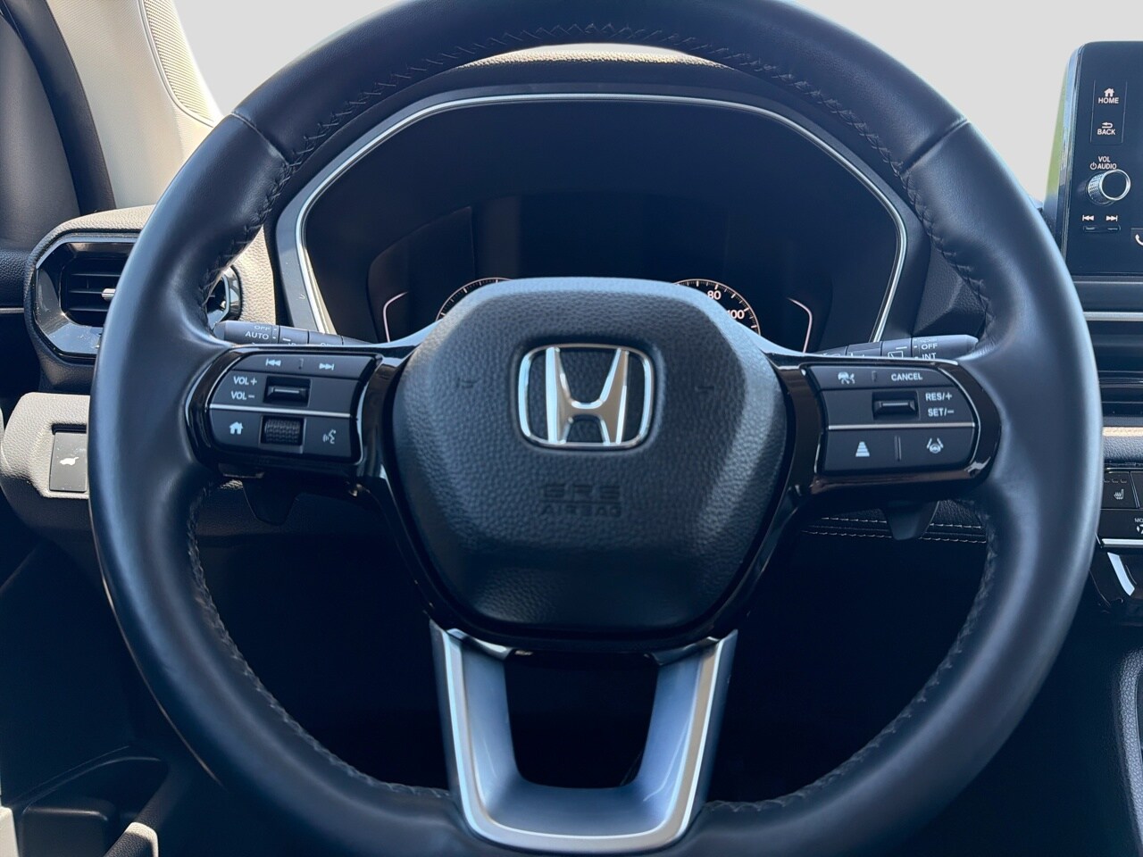 2025 Honda Pilot EX-L - Photo 19