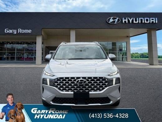 2023 Hyundai Santa Fe Limited PHEV - Photo 11