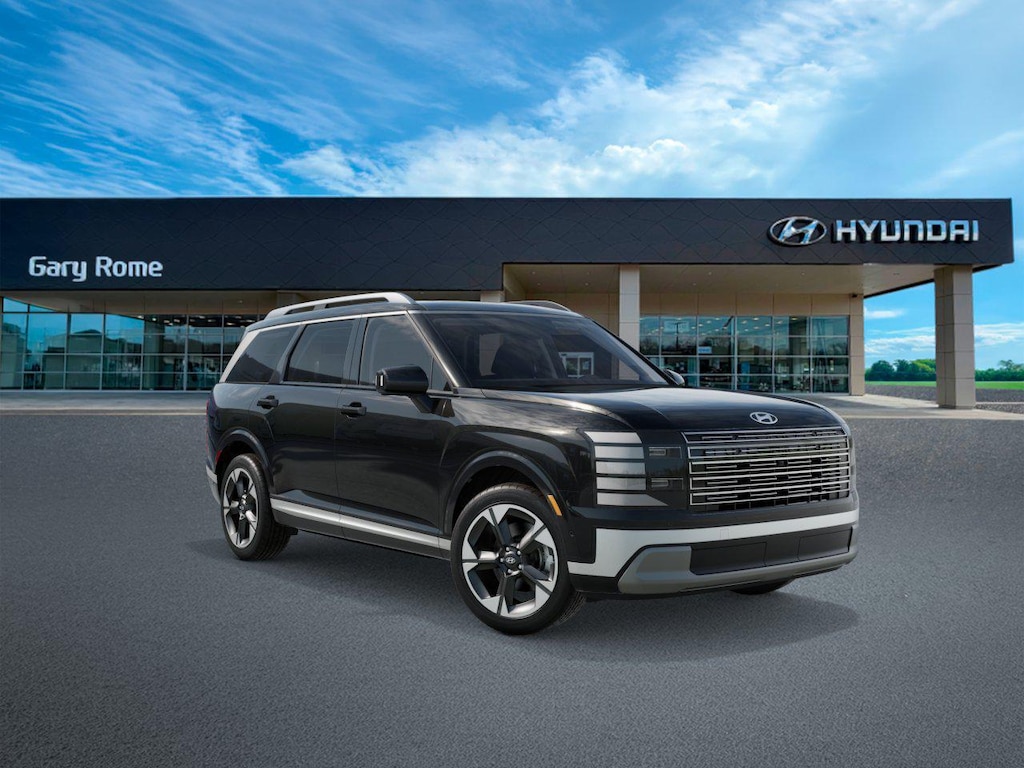 New 2027 Hyundai Palisade Limited AWD SUV