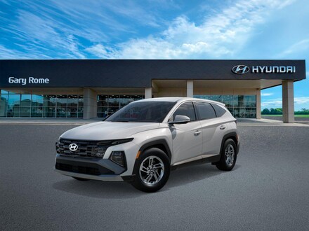 2026 Hyundai Tucson SE AWD SUV