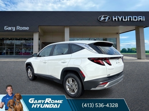 2025 Hyundai Tucson SE - Photo 6