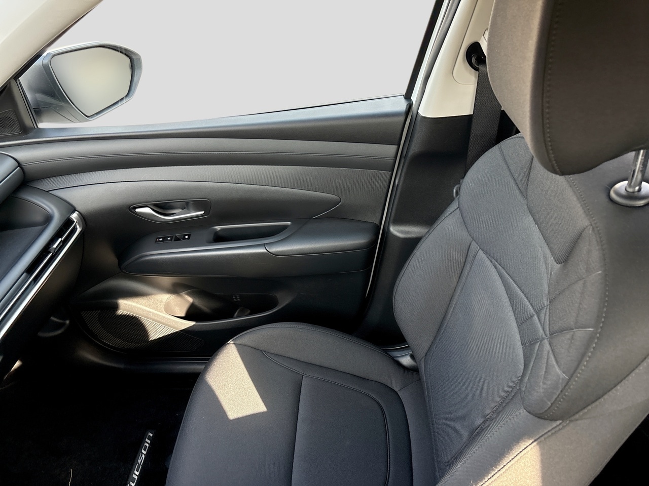 2025 Hyundai Tucson SE - Photo 20