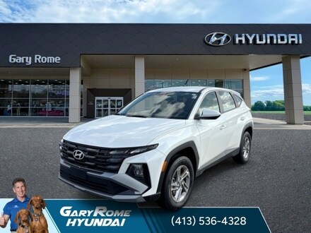 2025 Hyundai Tucson SE SUV
