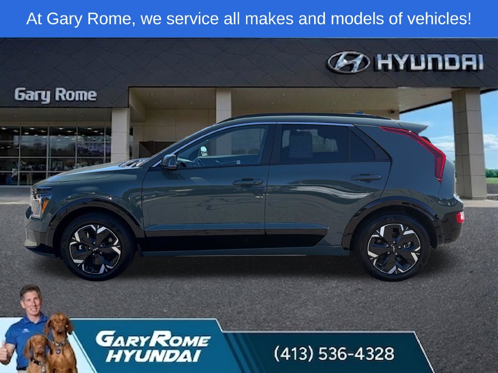 Used 2025 Kia Niro EV Wind SUV