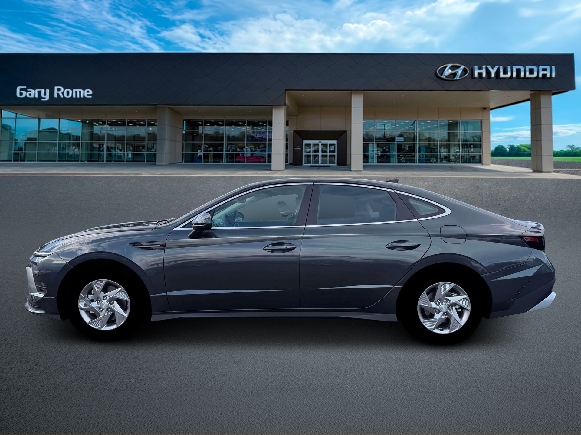2026 Hyundai Sonata SE - Photo 3