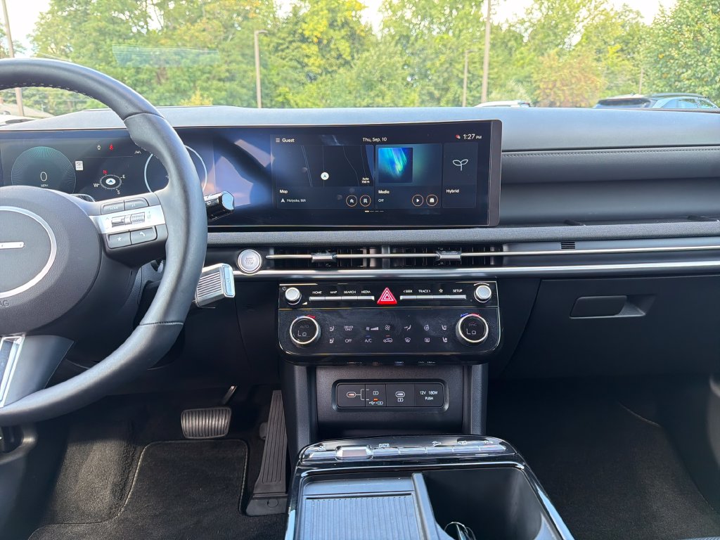 2025 Hyundai Elantra Blue - Photo 17