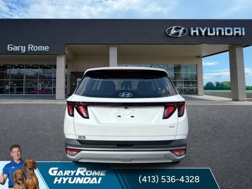 2025 Hyundai Tucson SE - Photo 7