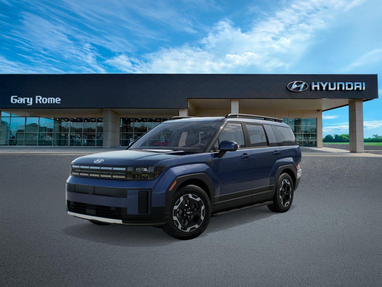 2027 Hyundai Santa Fe