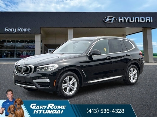 2021 BMW X3 xDrive30i's photo