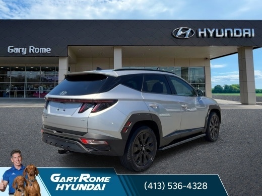 2024 Hyundai Tucson XRT - Photo 8