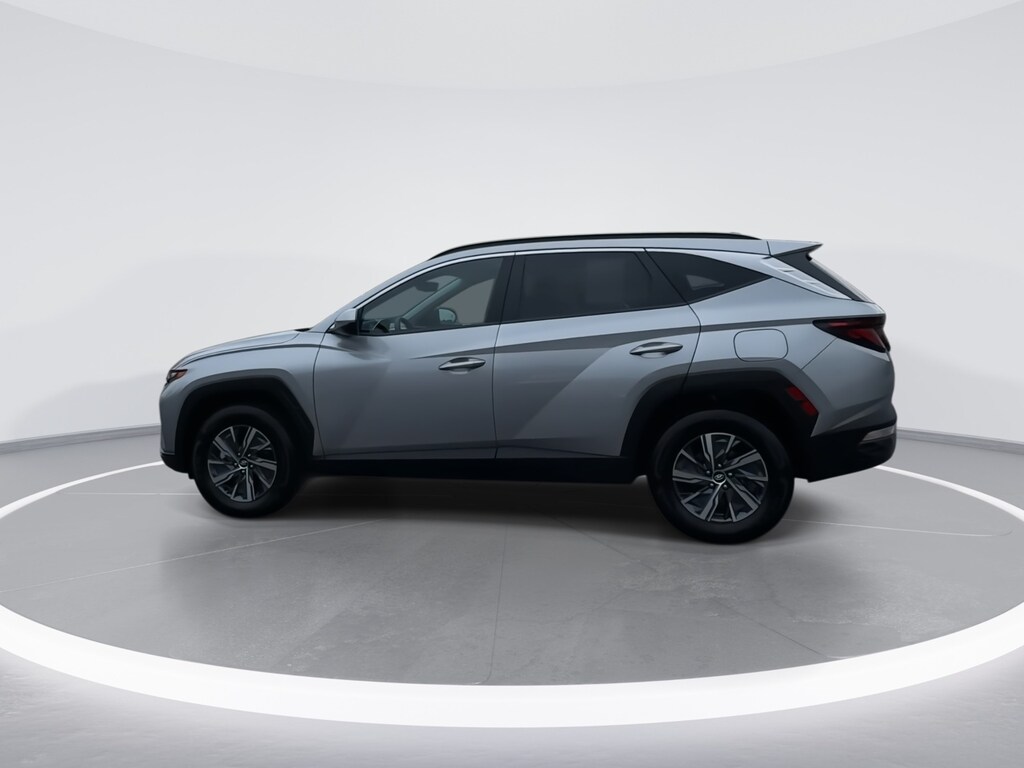 Certified 2024 Hyundai Tucson Hybrid Blue SUV