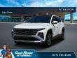 New 2026 Hyundai Tucson Limited AWD SUV