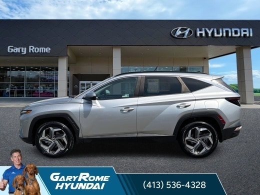 2024 Hyundai Tucson SEL - Photo 13