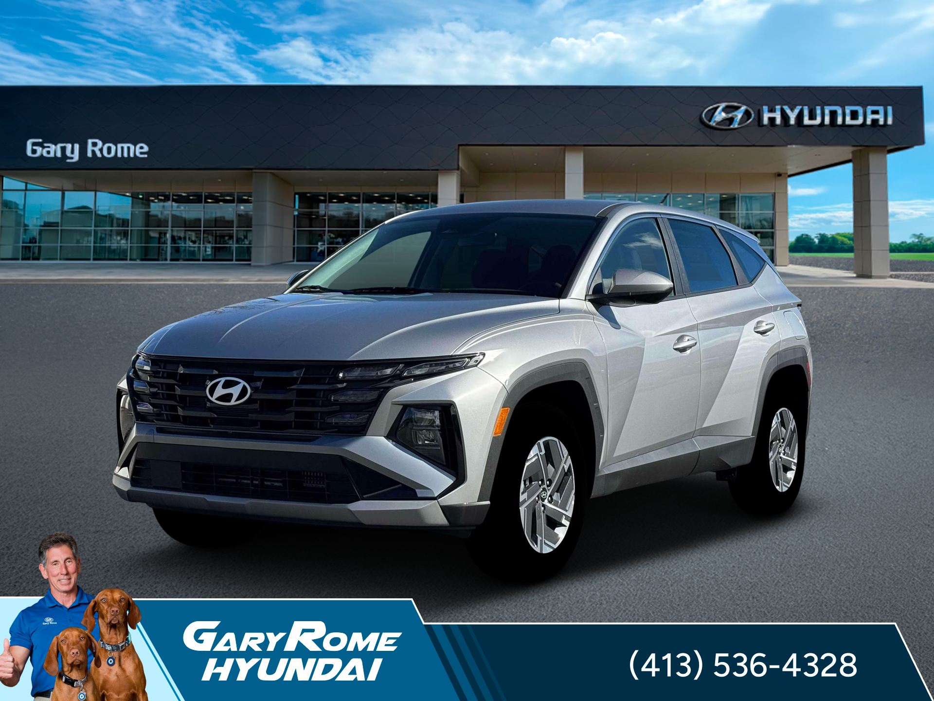 2026 Hyundai Tucson