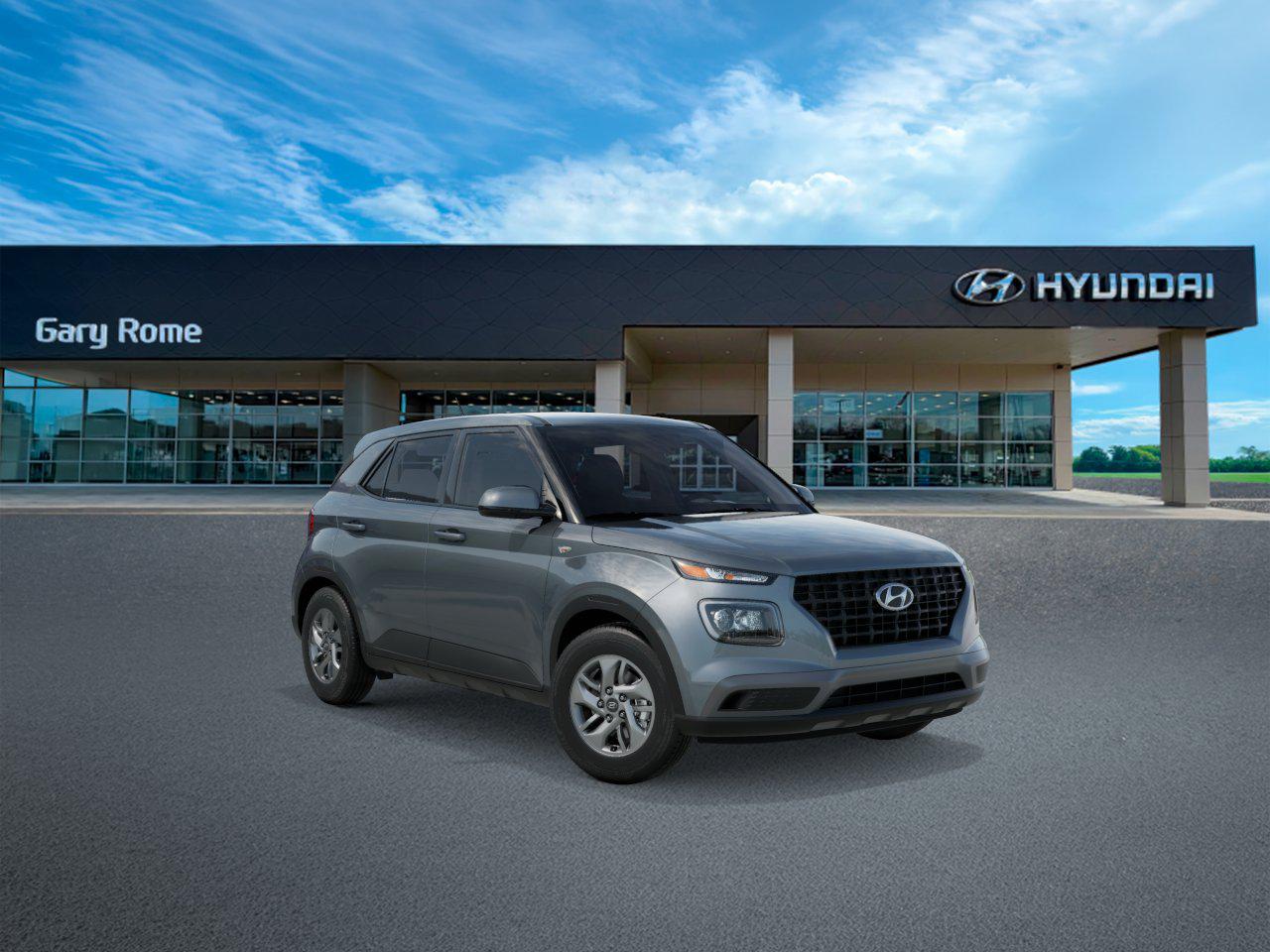 New 2026 Hyundai Venue SE SUV