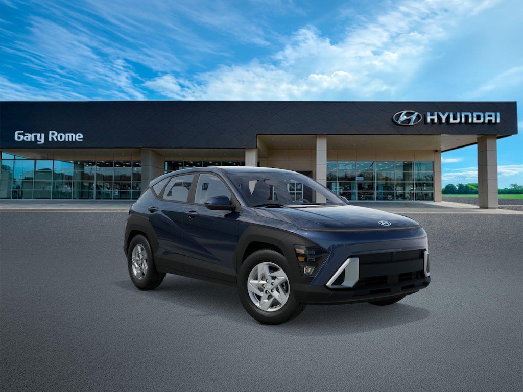 New 2027 Hyundai Kona SE AWD Sport Utility