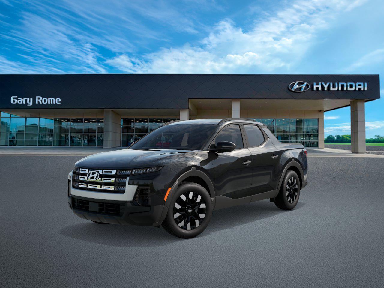 2027 Hyundai Santa Cruz