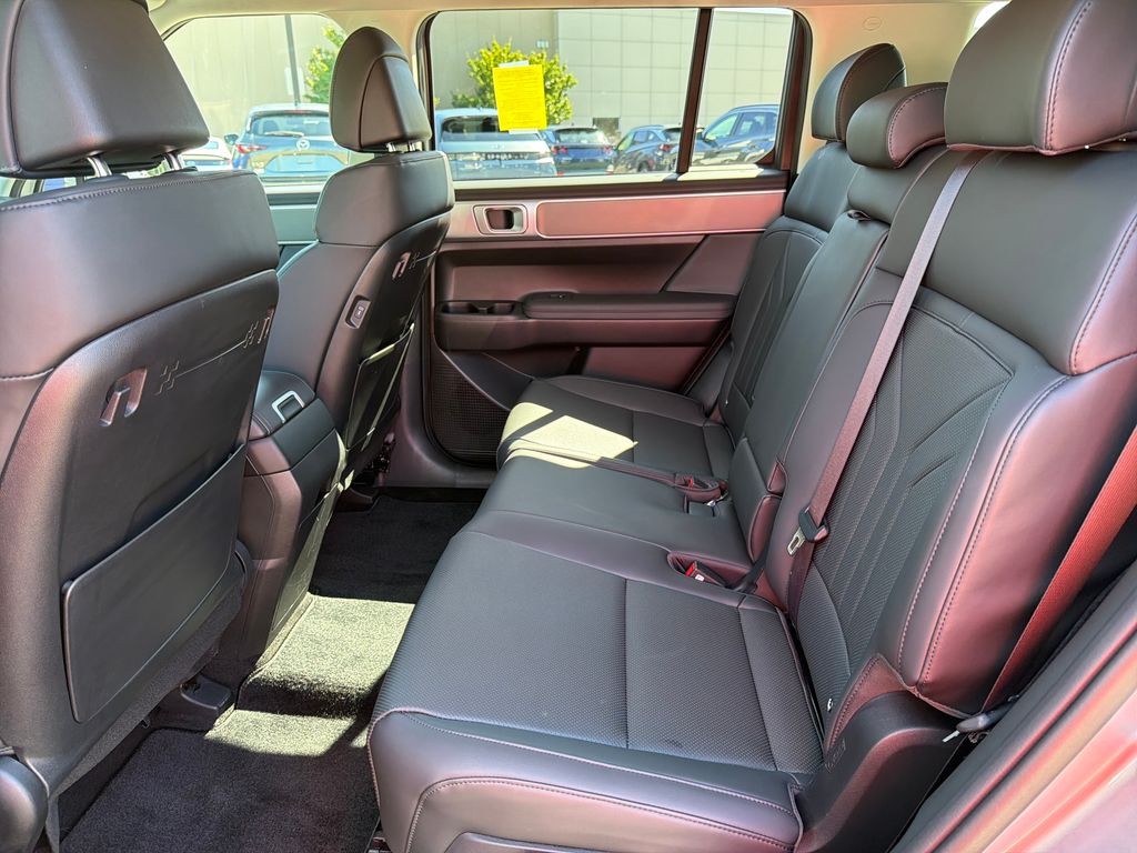 2025 Hyundai Santa Fe SEL - Photo 23