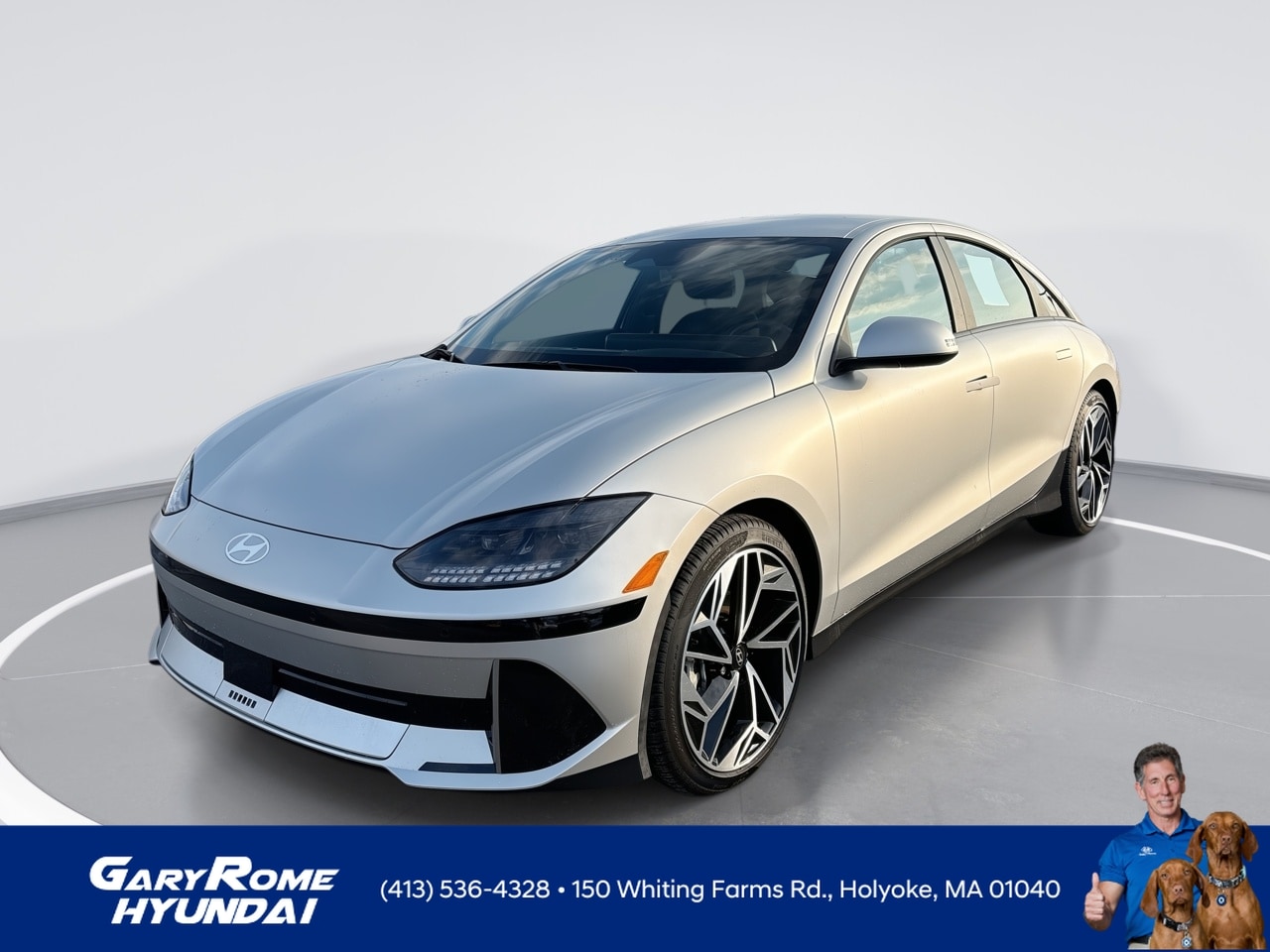 2024 Hyundai IONIQ 6