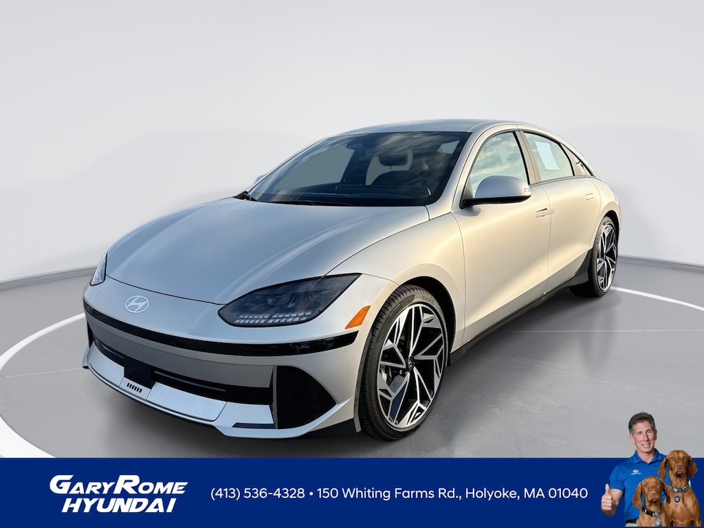 Used 2024 Hyundai IONIQ 6 SEL Sedan