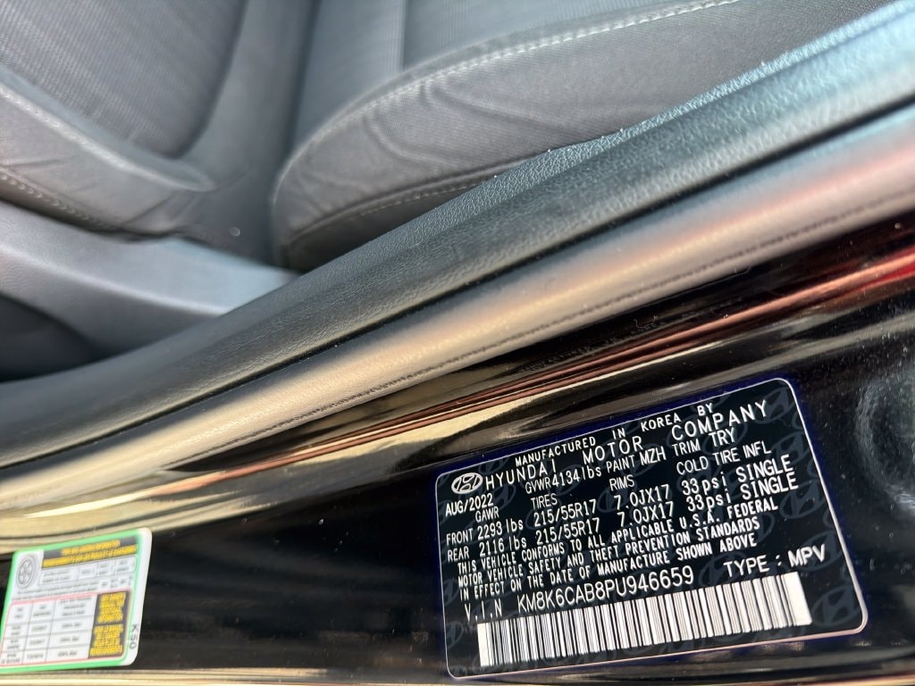2023 Hyundai Kona SEL - Photo 28