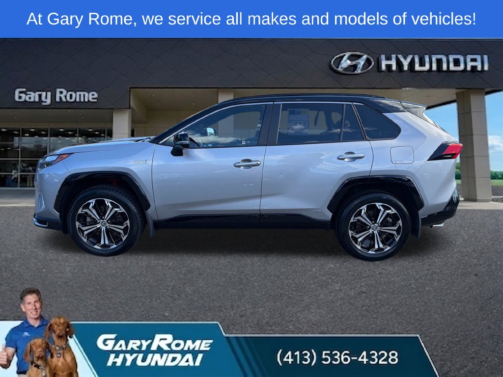 Used 2023 Toyota RAV4 Prime XSE SUV