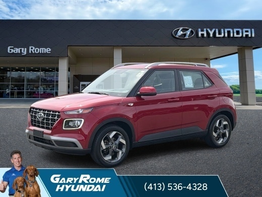 2023 Hyundai Venue SUV 