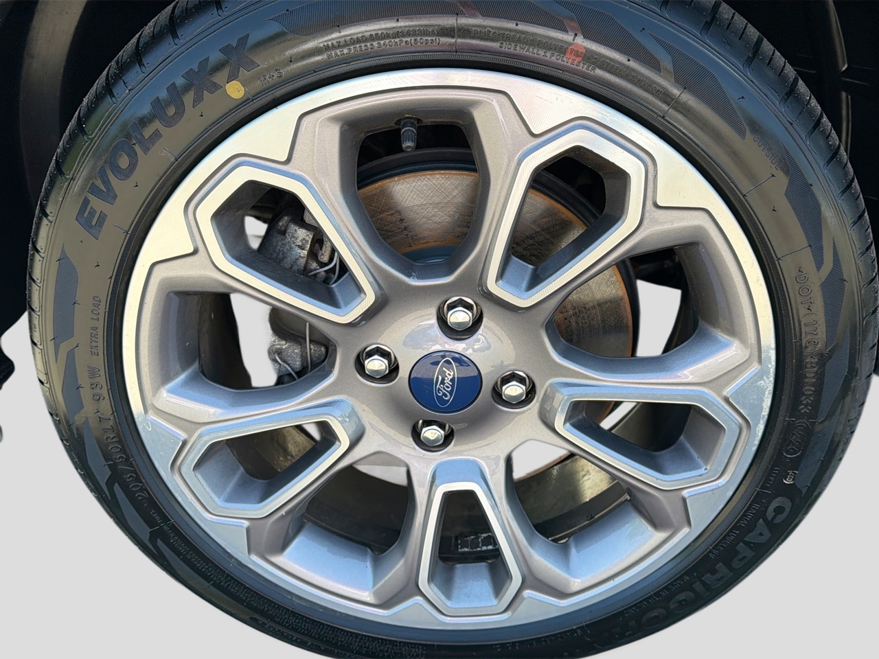 2021 Ford EcoSport Titanium - Photo 14