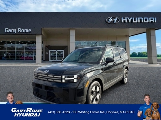 2025 Hyundai Santa Fe