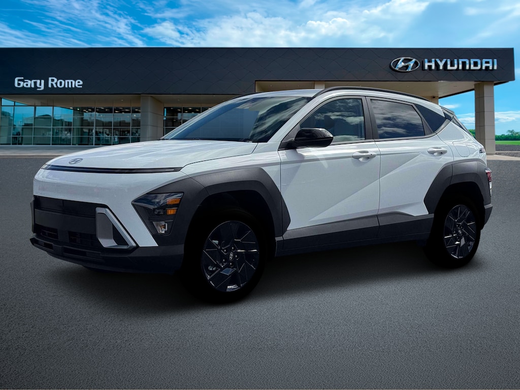 New 2026 Hyundai Kona SEL Sport AWD SUV