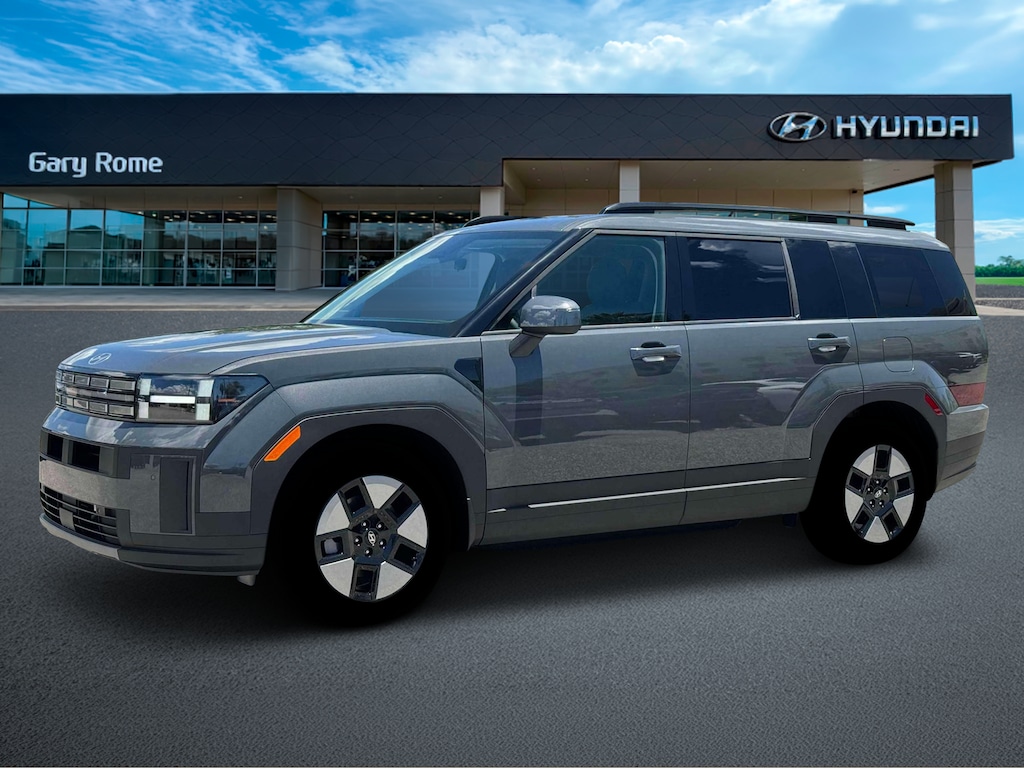 New 2026 Hyundai Santa Fe Hybrid SEL SUV