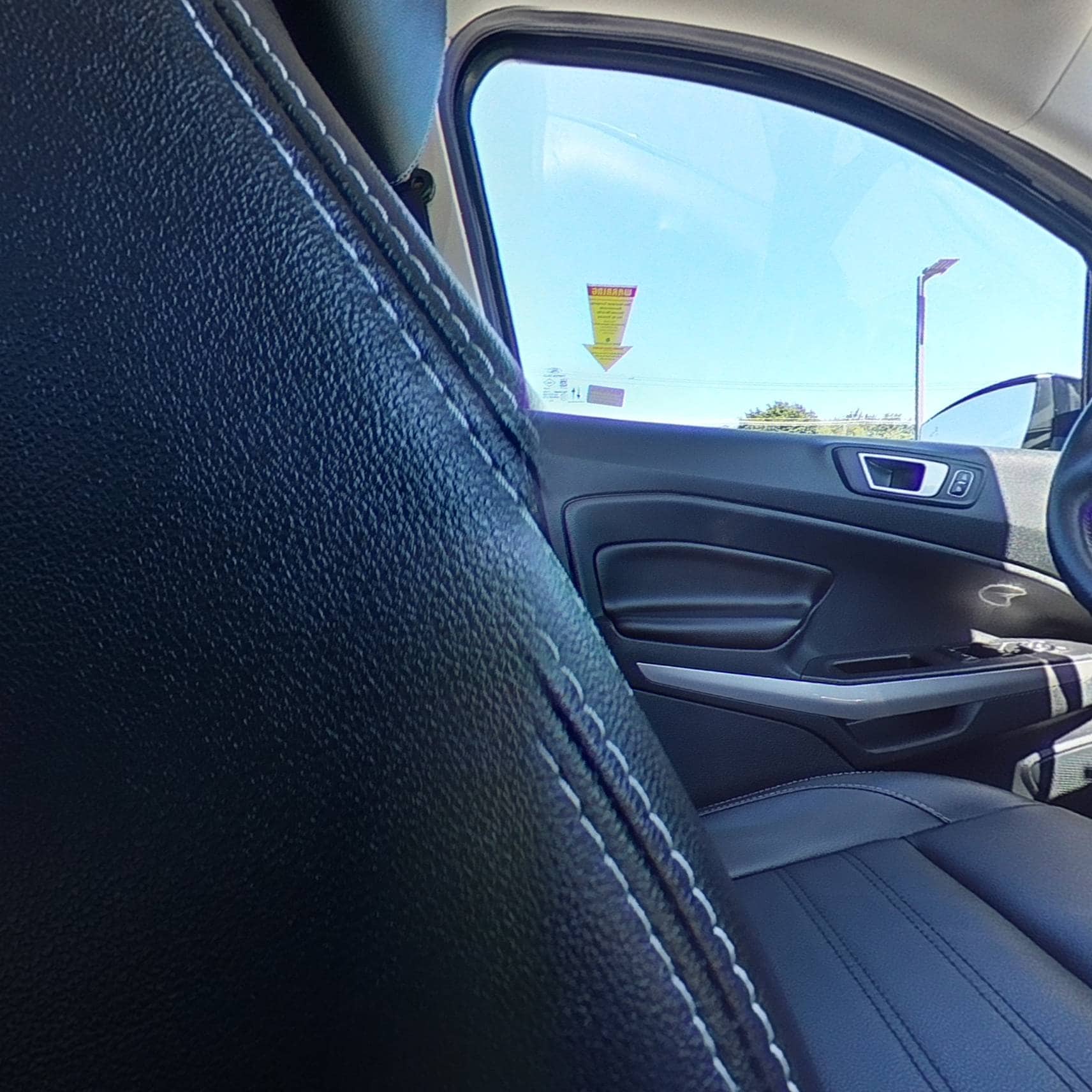 2021 Ford EcoSport Titanium - Photo 34
