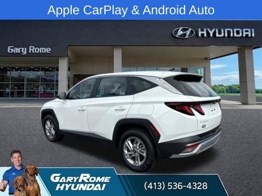 2025 Hyundai Tucson SE - Photo 6