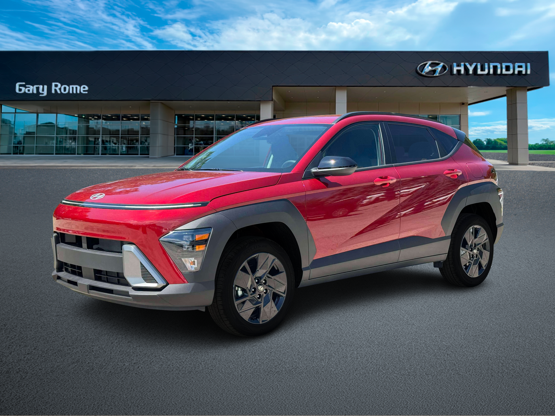 New 2027 Hyundai Kona SEL Sport AWD SUV