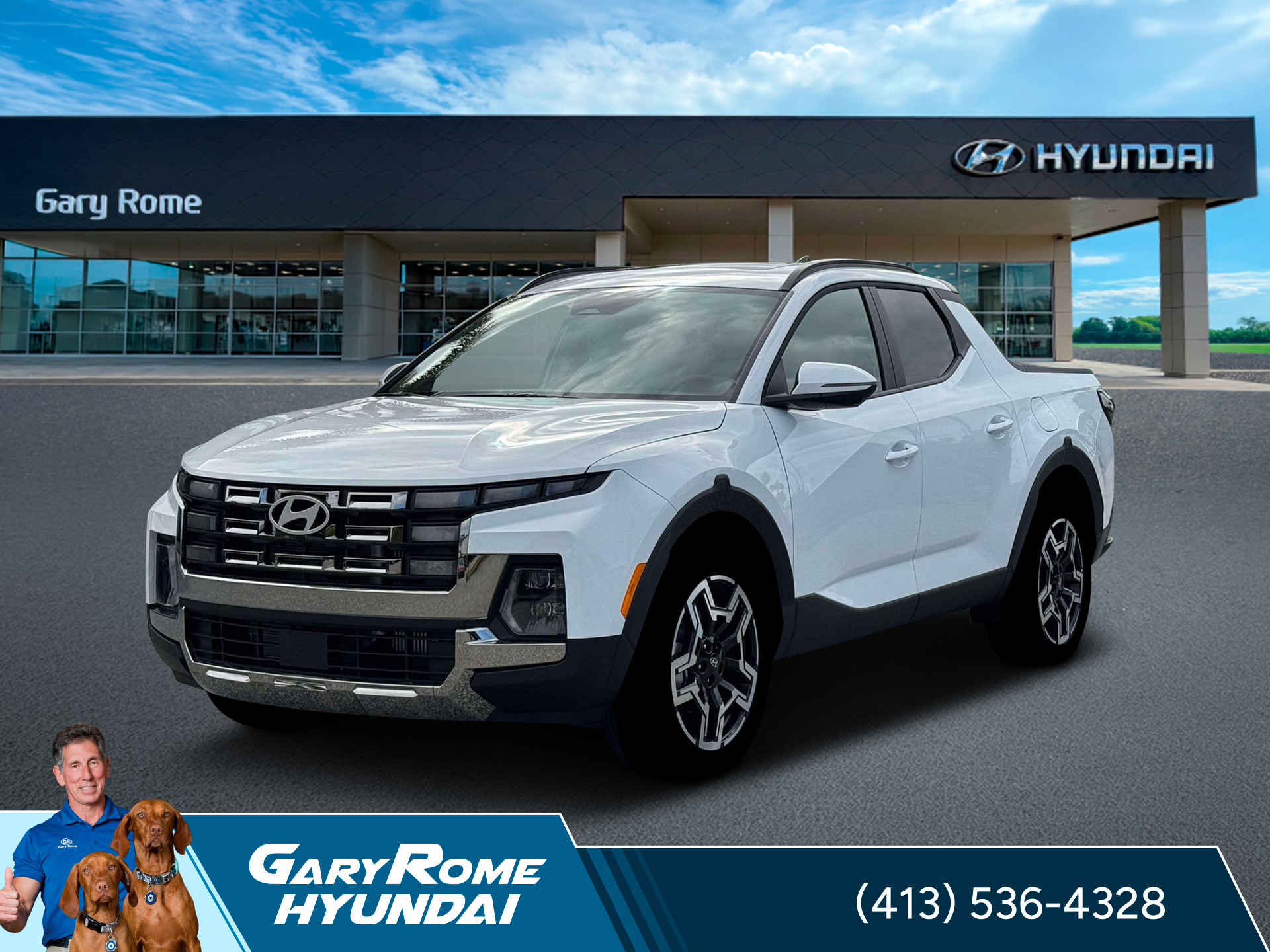 New 2026 Hyundai Santa Cruz Limited Truck Crew Cab