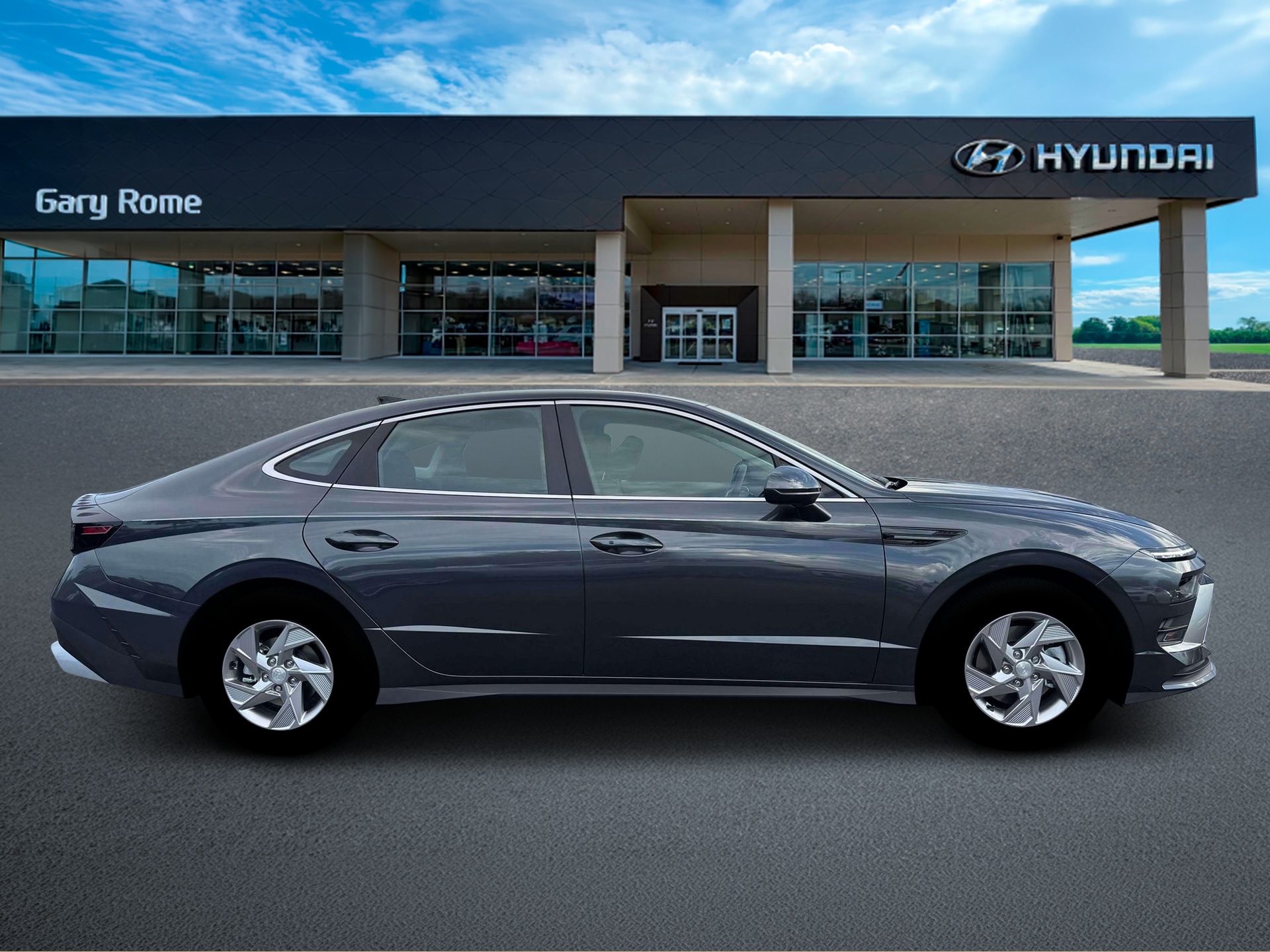 2026 Hyundai Sonata SE - Photo 9