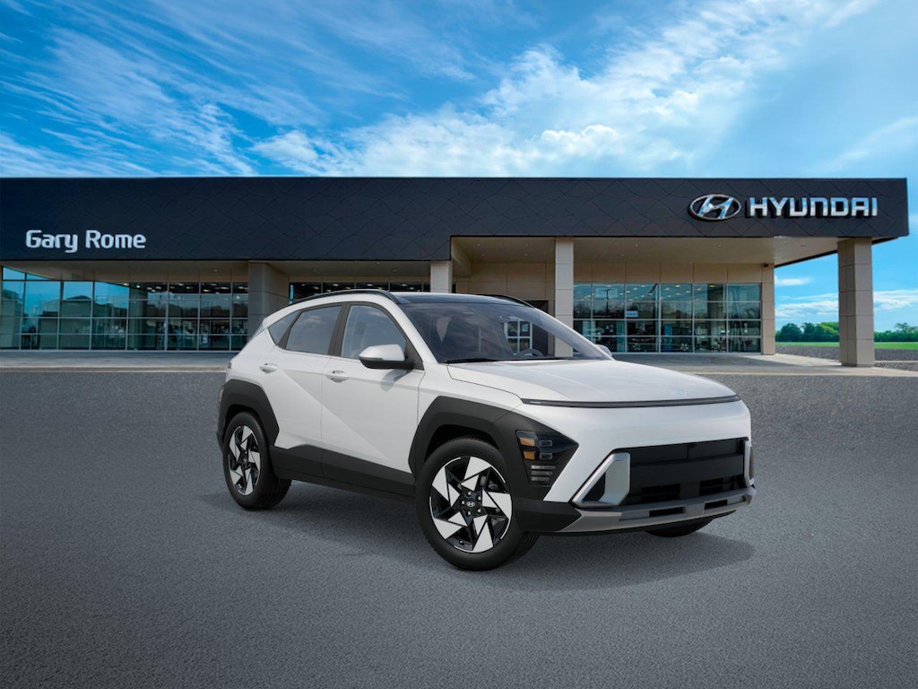 New 2027 Hyundai Kona Limited AWD SUV