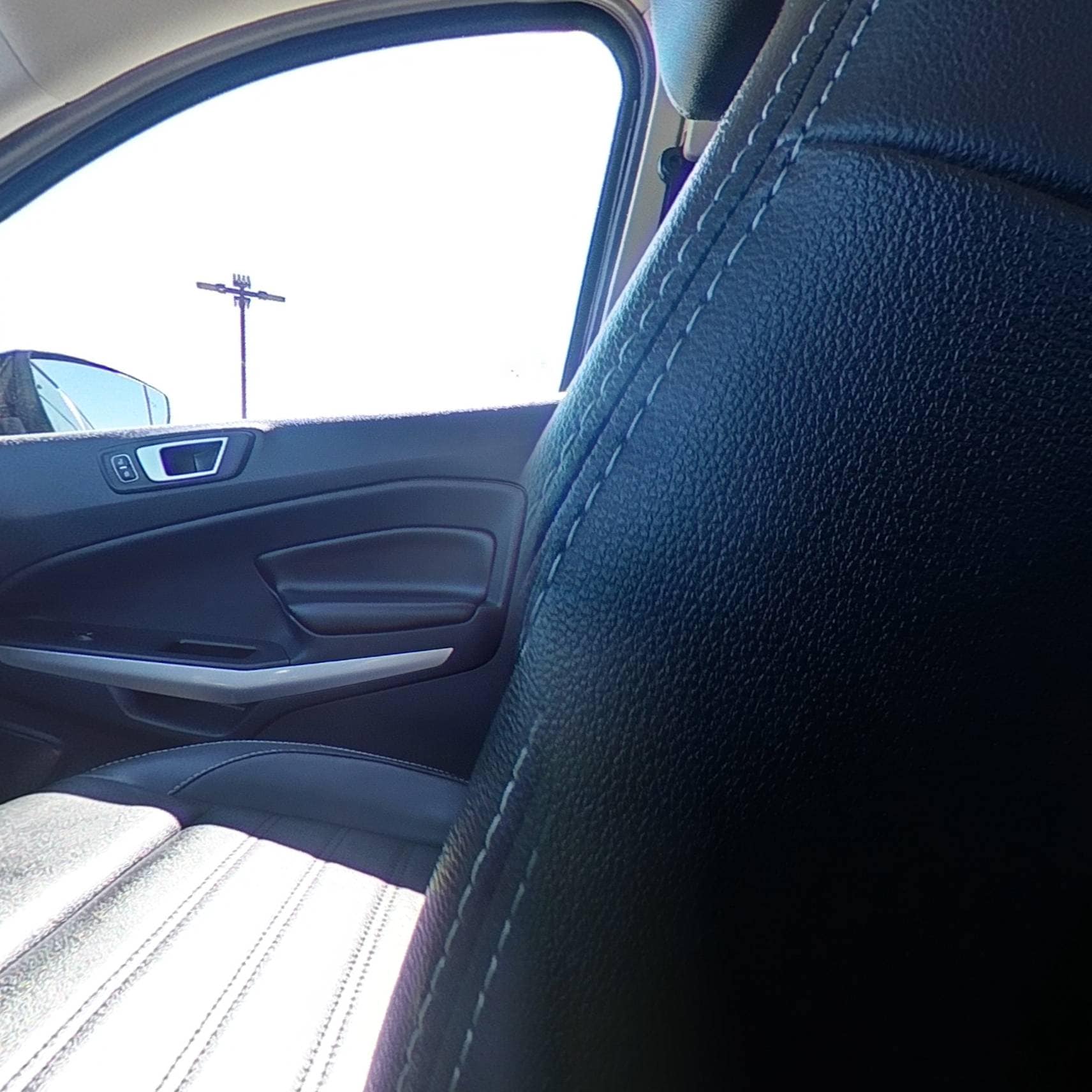 2021 Ford EcoSport Titanium - Photo 32